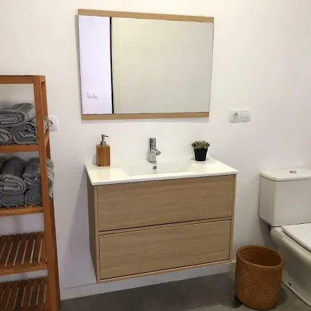 Apartment Casa Eusebio Navarro