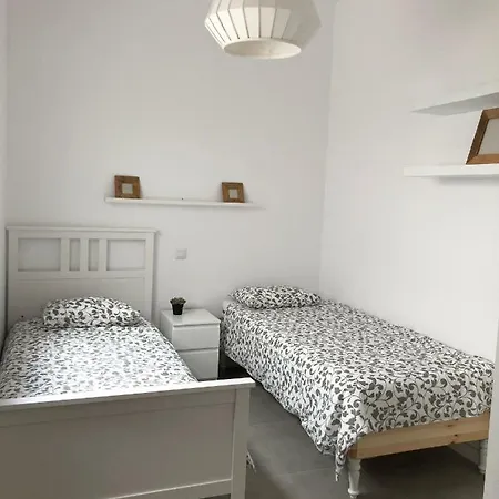 Casa Eusebio Navarro Apartment