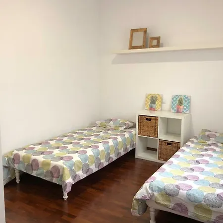Casa Eusebio Navarro Appartement Las Palmas